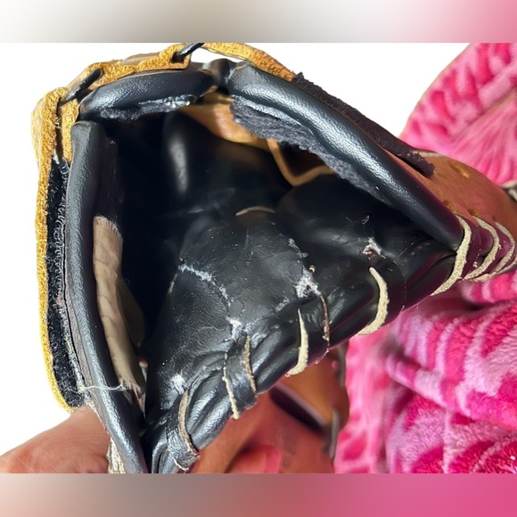 Rawlings RPRO3  The Mark of a Pro Baseball MITT Leather THE GOLDEN GLOVE 11.5” - Picture 11 of 11